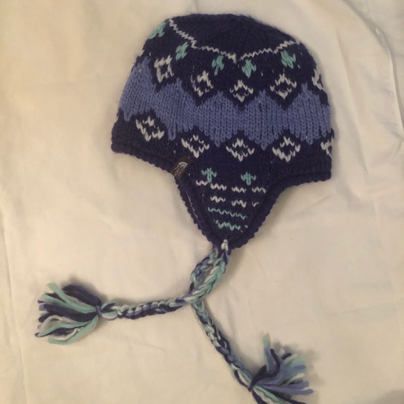 The North Face Accessories - EUC THE NORTH FACE UNISEX KNIT HAT